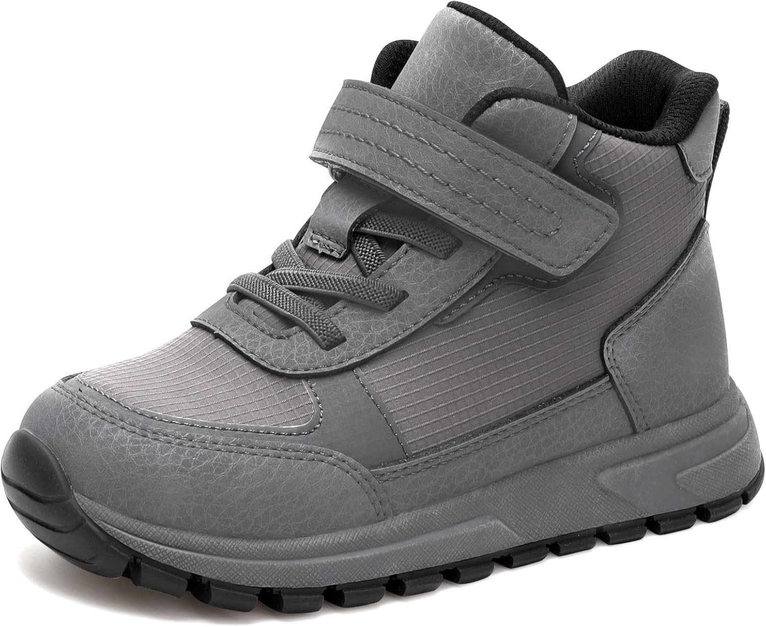 princepard Orthopedic Shoes for Kids and Toddlers with Arch and Ankle Support,Fashion Mesh Breathable Sneakers