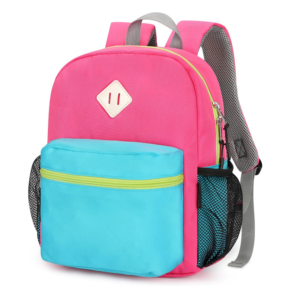 STEAMEDBUN Toddler Backpack for Girls 2-4,Kindergarten Backpack for Girls,Preschool Backpack,Mini