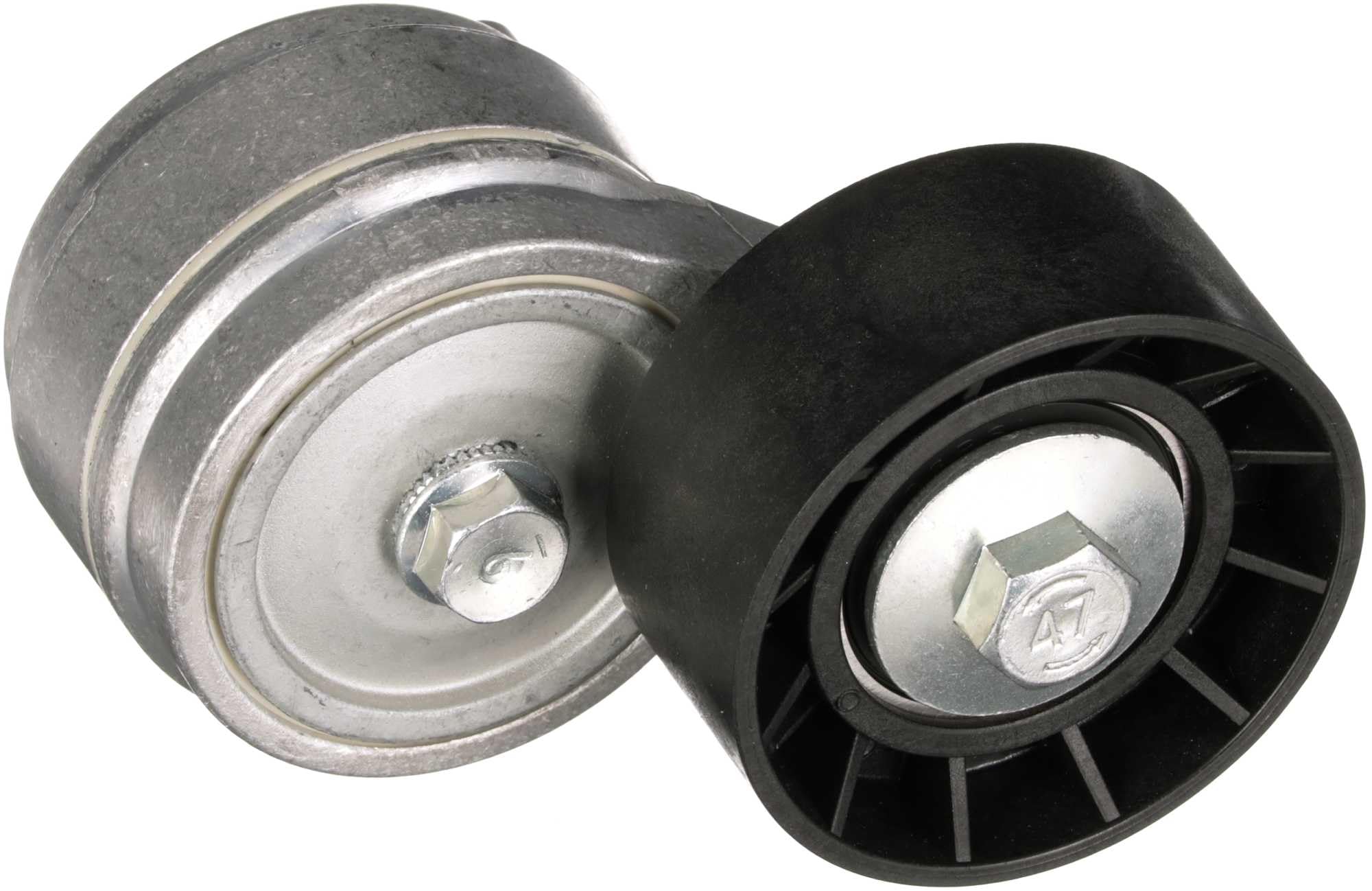 2x ✅Fits GATES T38364 BELT TENSIONER ALFA ROMEO/FIAT 1.9JTD WITH AC  ⭐UK Seller⭐