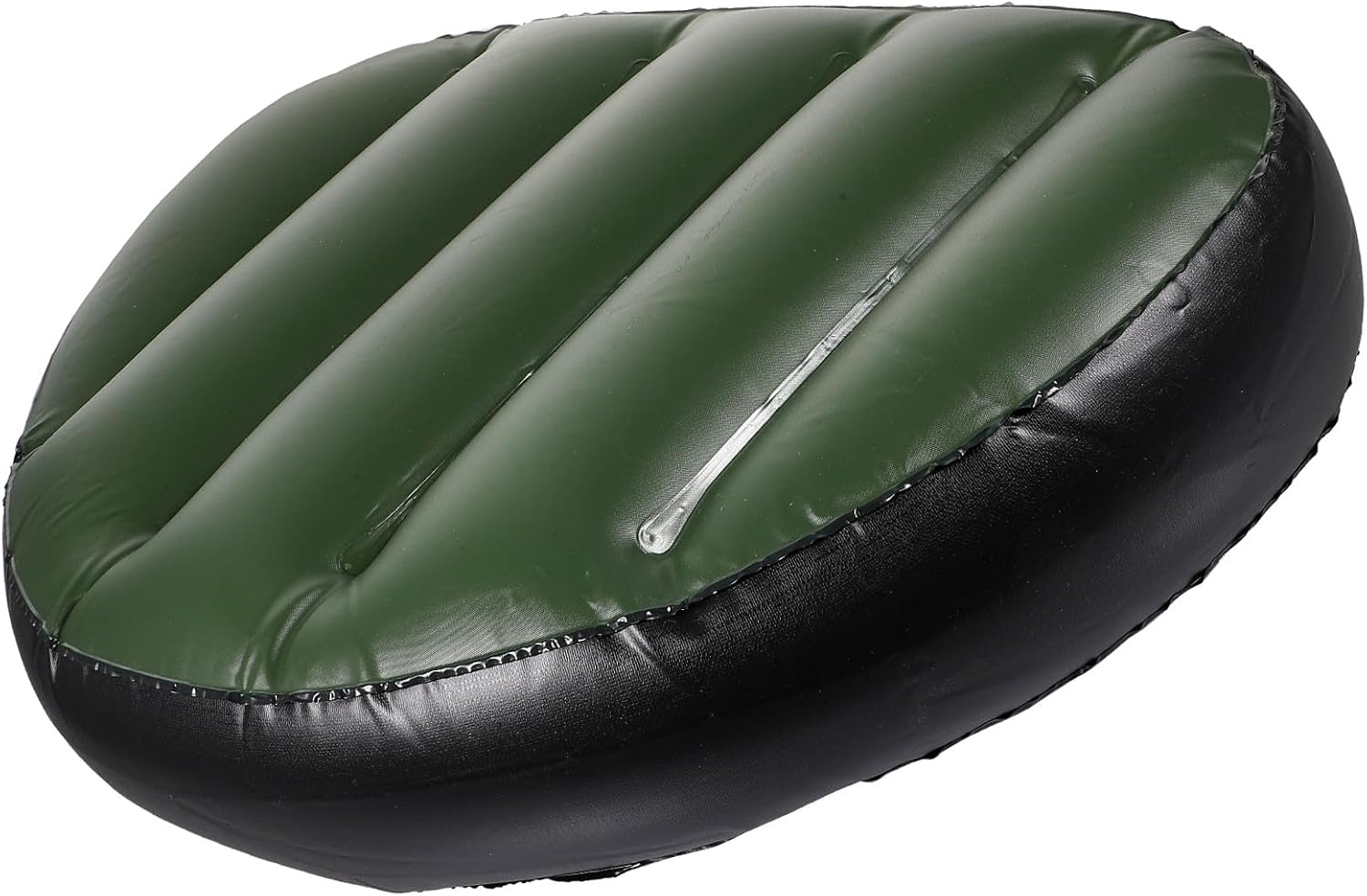 Inflatable Cushion High Resilience Seat Cushion for Water Sports Portable Boat Pad for Outdoor Drifting Comfortable Durable Inflatable Seating