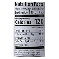 Vista 3 de Eden Foods Aceite de sésamo de pimiento picante, 5 onzas – 12 por caja.12