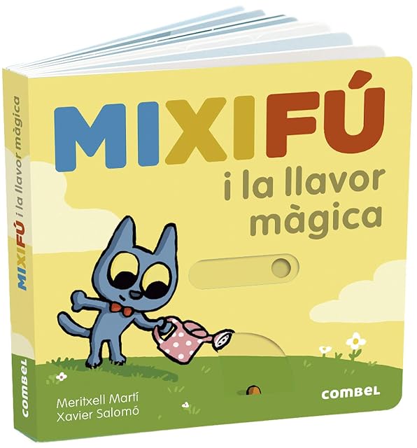 Portada de Mixifú i la llavor màgica
