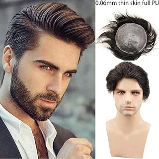 Best Types Of Hair Pieces For Men Of 2020 Top Rated Reviewed