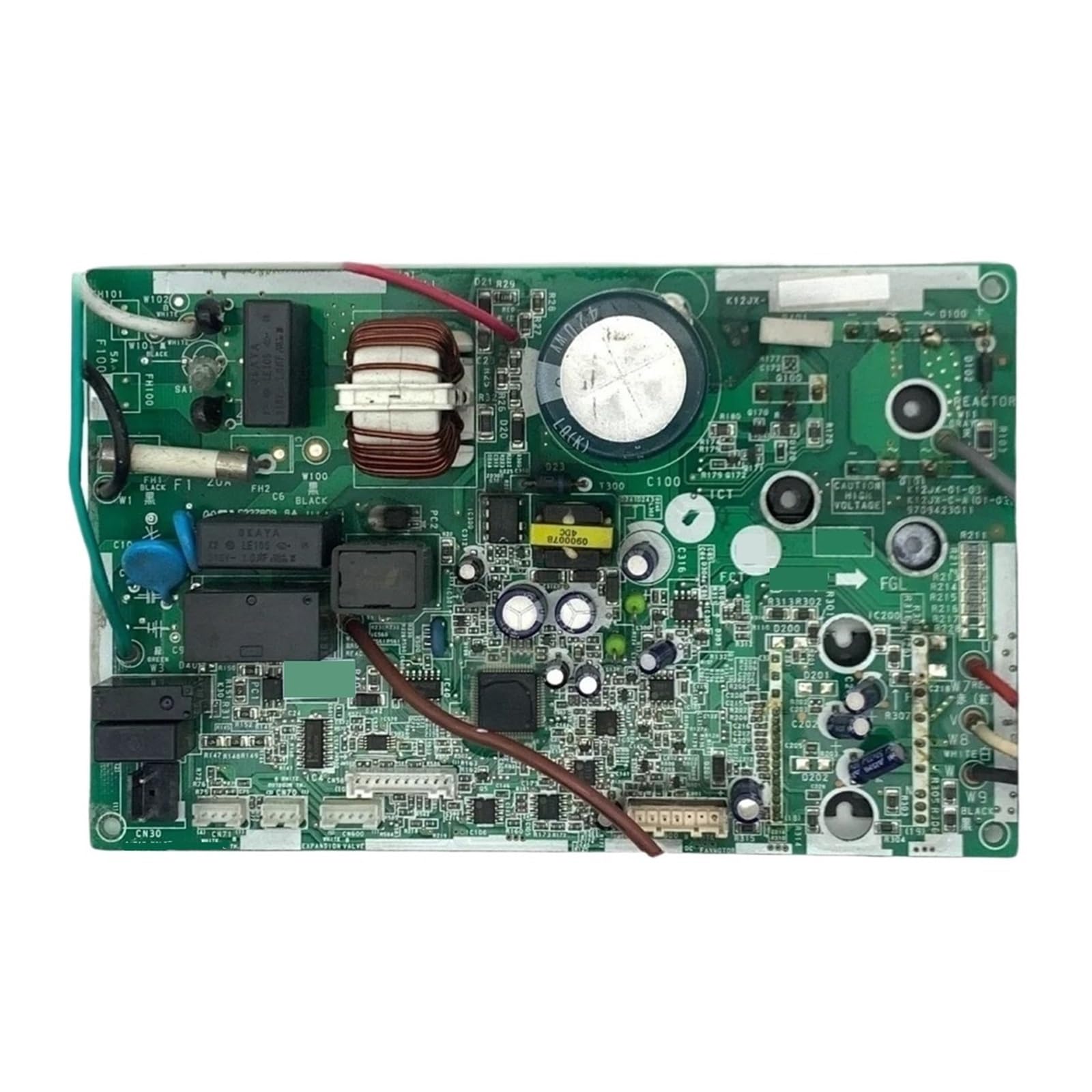 Lmrxofe 1Pcs Air Conditioner Control Board Replacement，Compatible For Fujitsu，For 9709423011 K12jx-01-03 Pcb