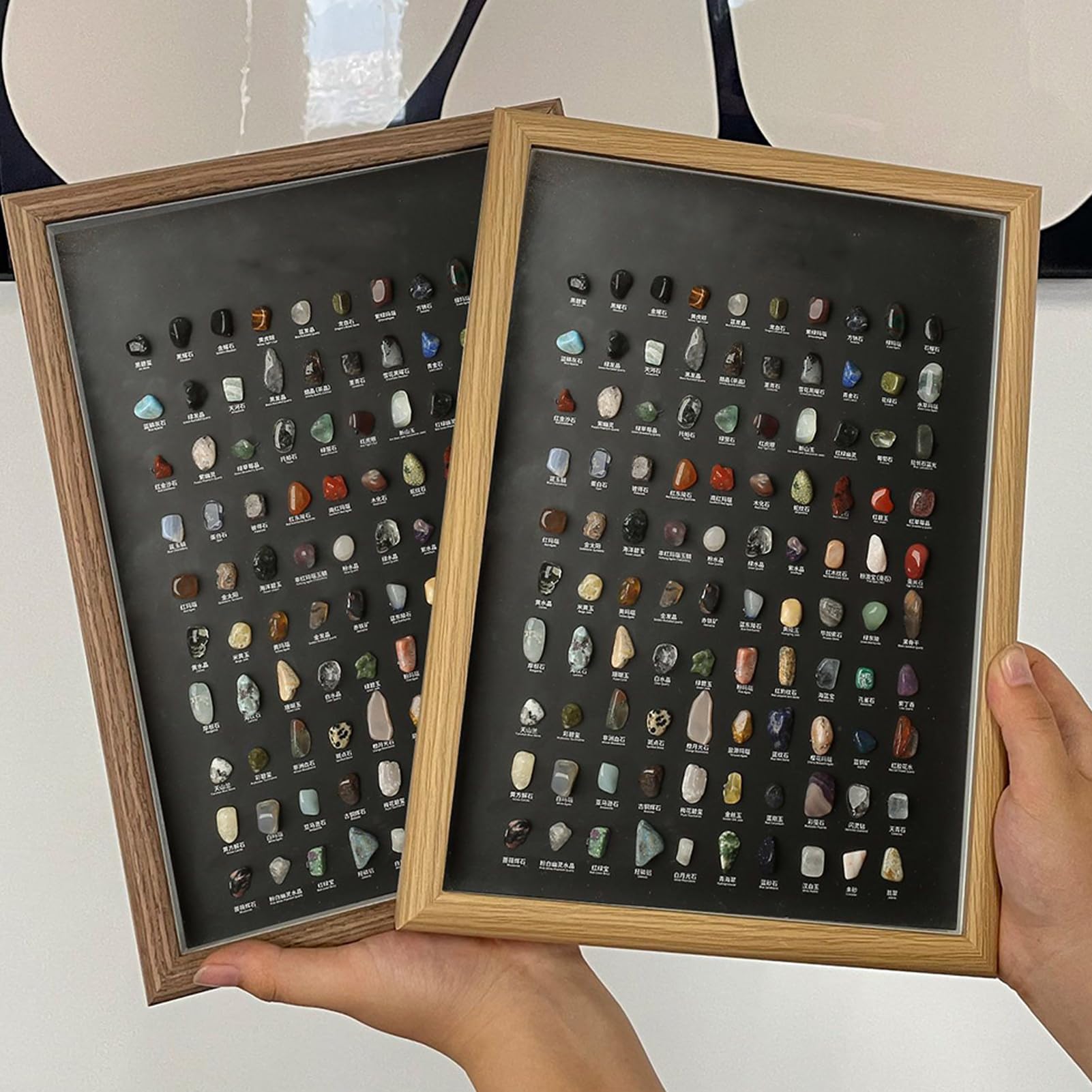 Colección de Minerales 100 Piezas De Naturales