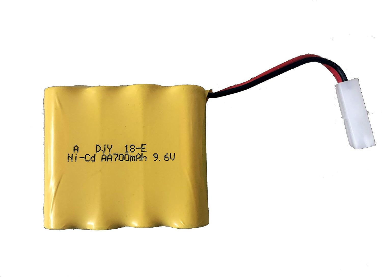 Battery Pack 9.6v NiCd 700mAh for RMS Titanic Boat RC