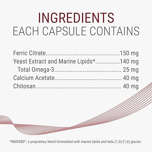 Miniatura 6 de Nutramax Laboratories NARAQUIN Carpeta de fosfato dietético + suplemento de apoyo renal para gatos y perros, 60 unidades