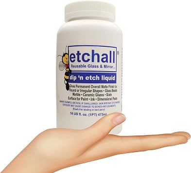 etchall Dip 'n Etch (16 oz)