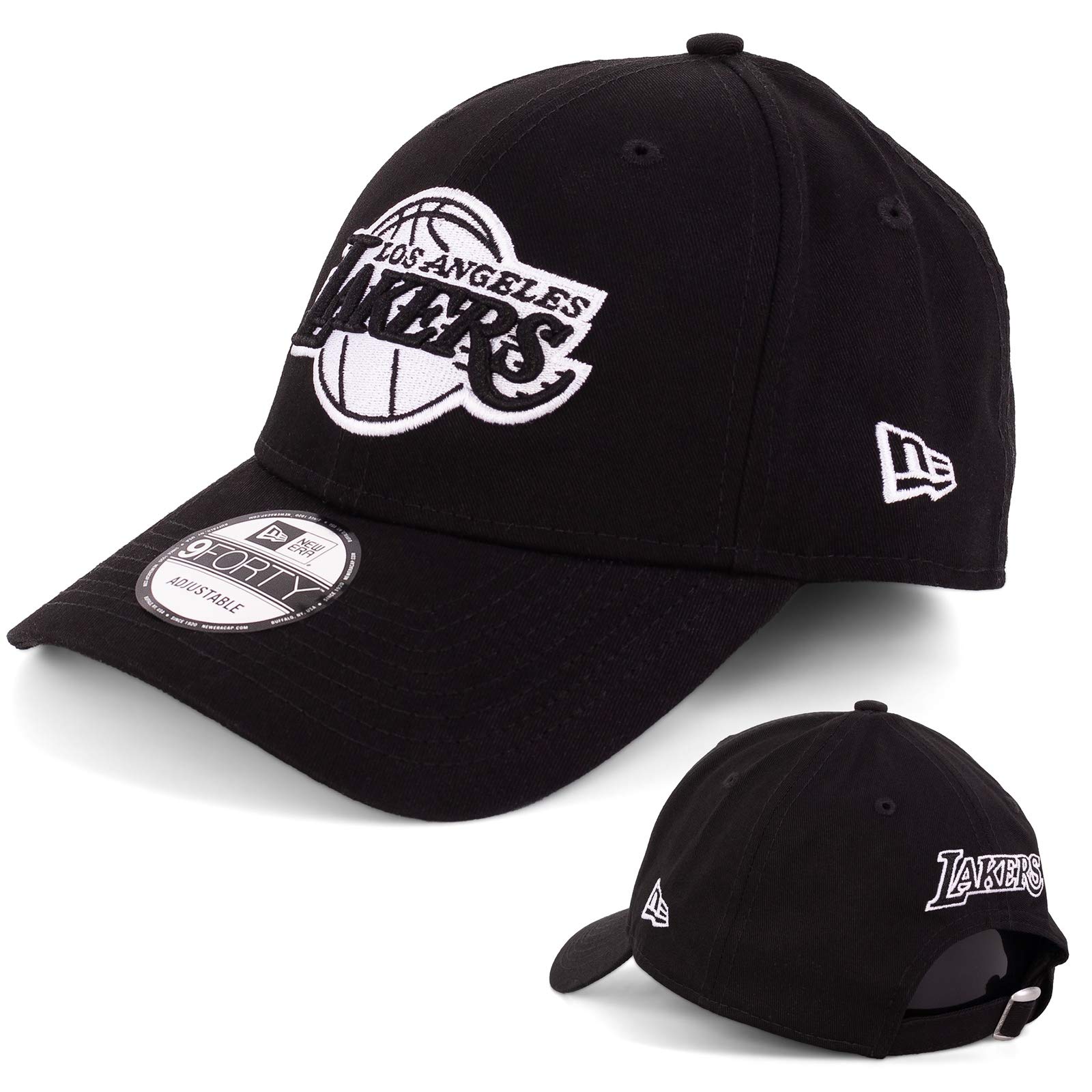 Los Angeles Lakers black V3
