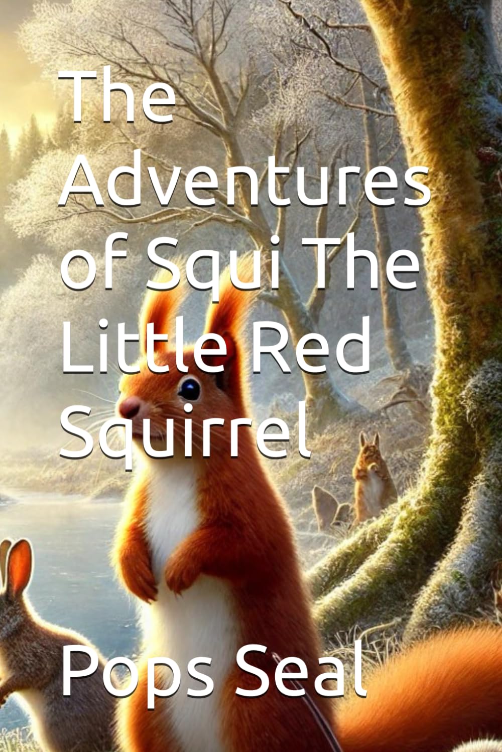 The Adventures of Squi The Little Red Squirrel