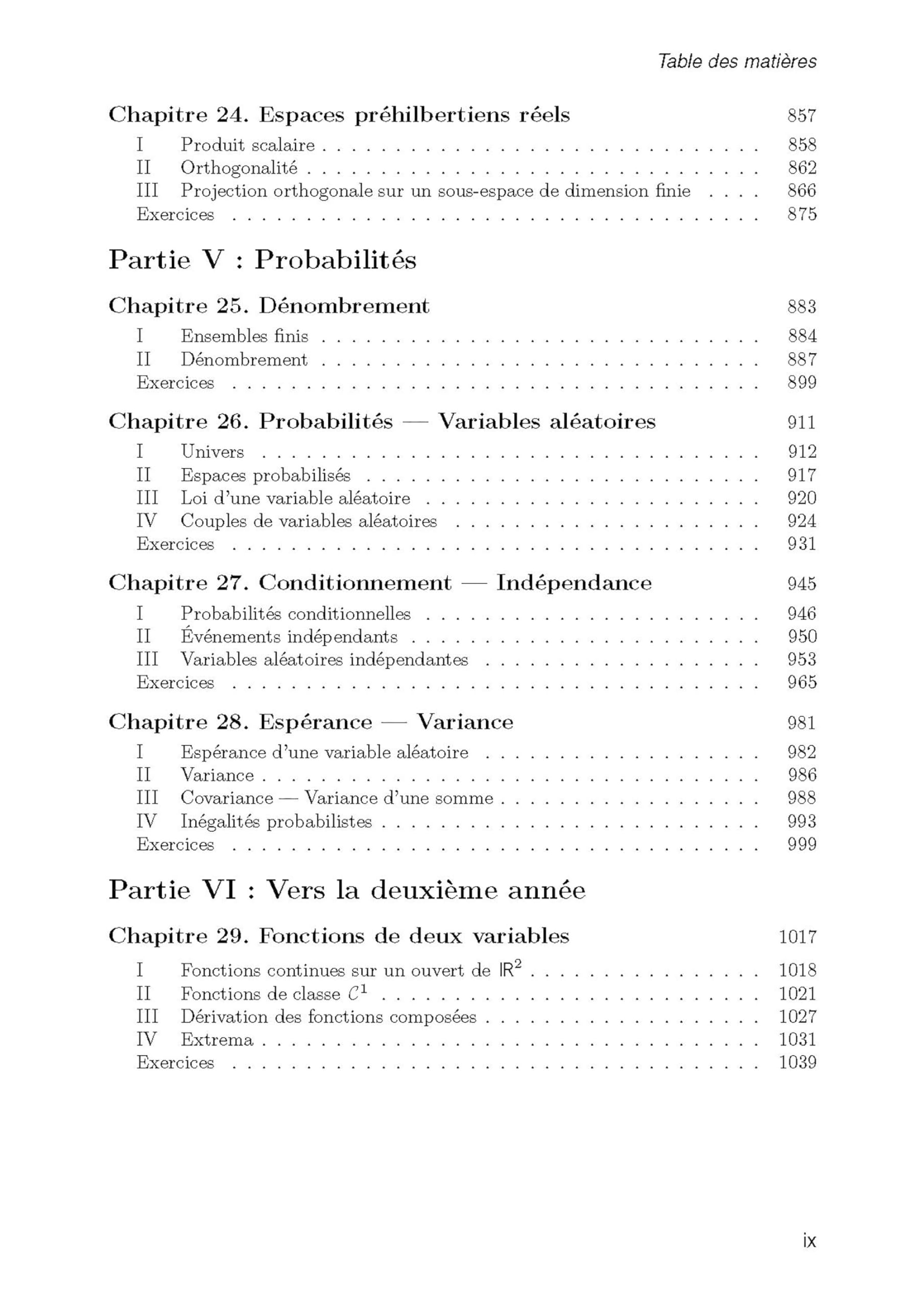 Maths PCSI - 2e éd.: Tout-en-un