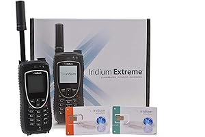 Iridium 9575 Extreme: Unparalleled Satellite Connectivity for Remote Adventures