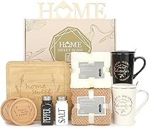 House Warming Gifts New Home, Closing Gifts for Home Buyers, Home Sweet Home Sign Gifts Idea