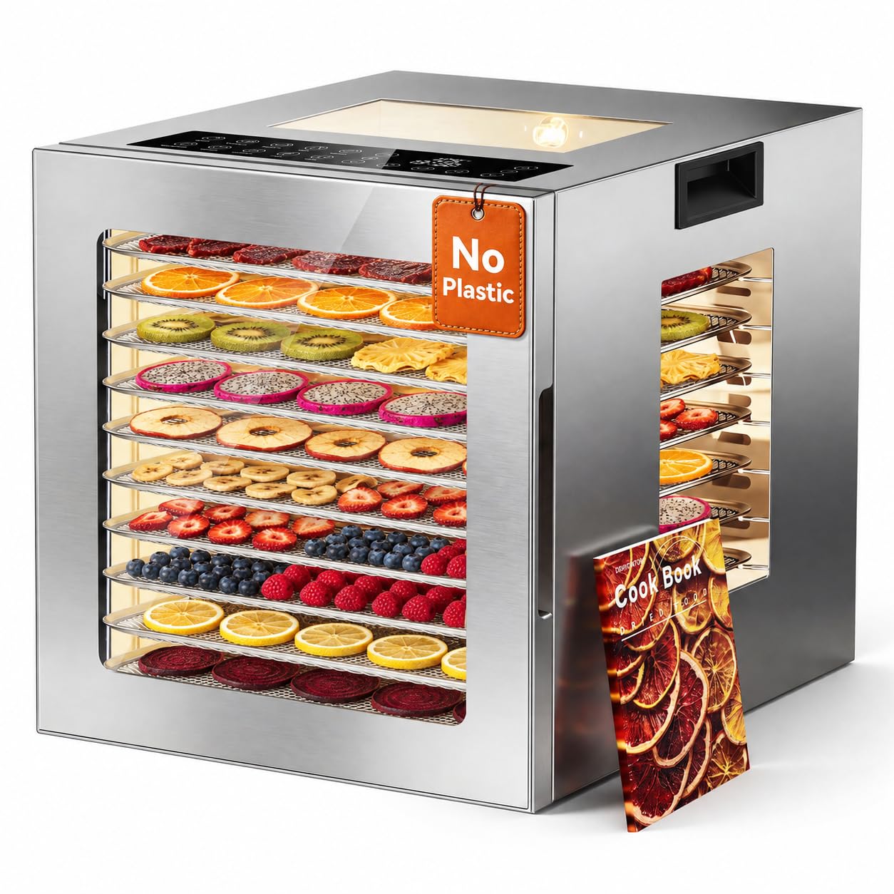 Jummico 10-Tray
