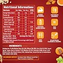 Bagrry’s Crunchy Muesli – 1kg Jar | 83% Multi-grains, Brans, Almonds, Raisins & Honey | 40% Oats | High Fibre Breakfast Cereal | Source of Protein | No Added Preservatives | Non-GMO | gallery image