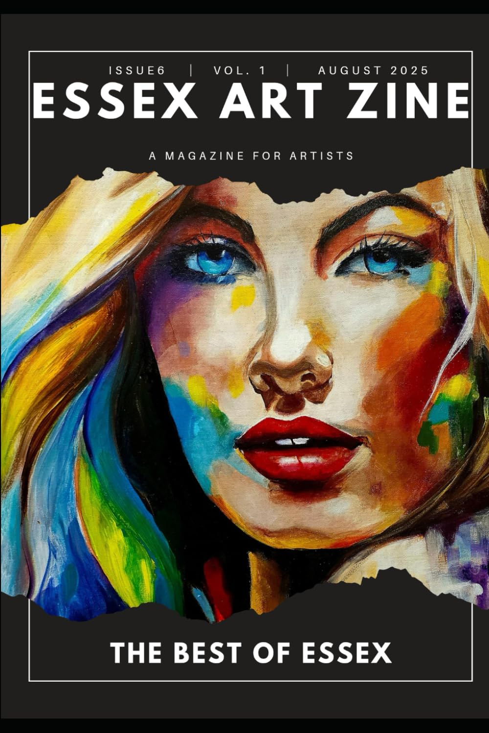 Essex Art Zine 06: The best of Essex