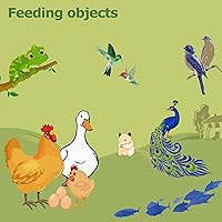 Vista 5 de Larvas secas de mosca soldado negro de 5 libras, alimento para pollo sin OMG y lleno de nutrientes, fuerte producción de huevos y salud, rico