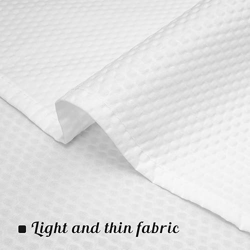 Miniatura 2 de Mrs Awesome - Forro de cortina de baño de tela de microfibra