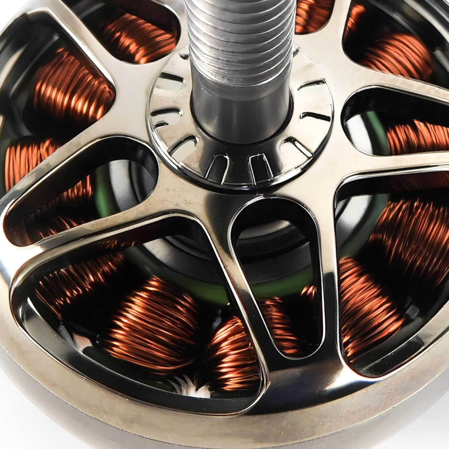ECO II 2807 Brushless Motor 1300KV RC Motor 3-6S for RC FPV Racing Multicopter RC Drone Quadcopter Spare Parts RC Parts, RC Plane Motor Drone Motor