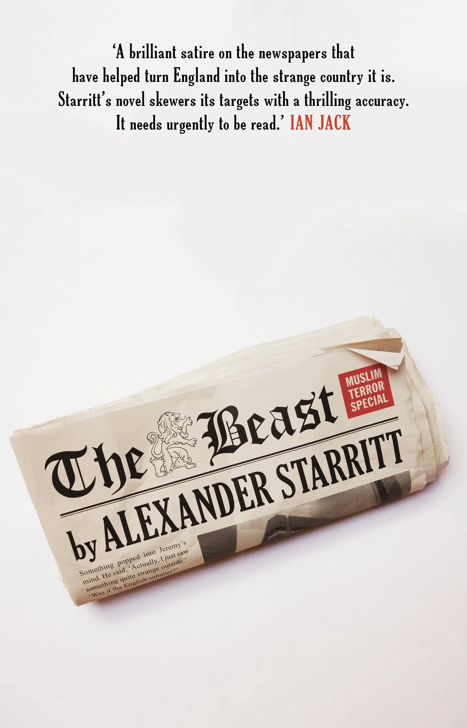 Buy The Beast — BookShops.in