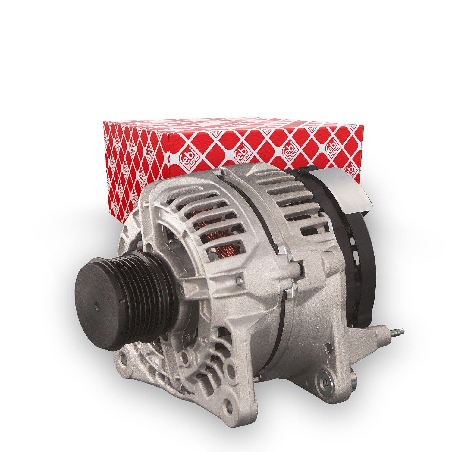 Alternator fits VW BORA 1J2, 1J6 98 to 14 038903018P 038903018PX 038903023L Febi
