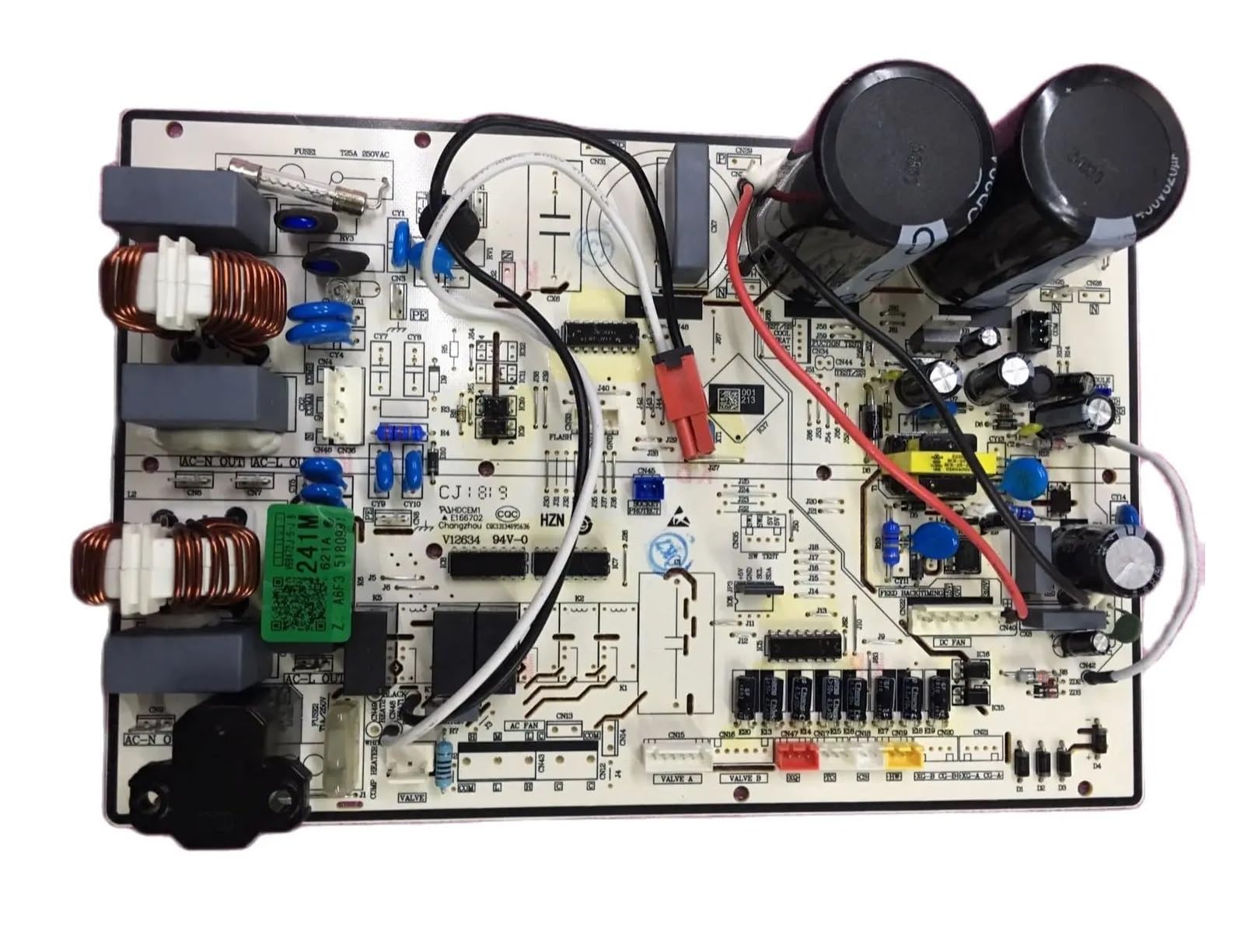 Tablero de computadora de aire acondicionado | Compatible con Haier, 0011800241 0011800241G 0011800241M 0011800241Y 0011800241F 0011800241C 0(0011800241H)