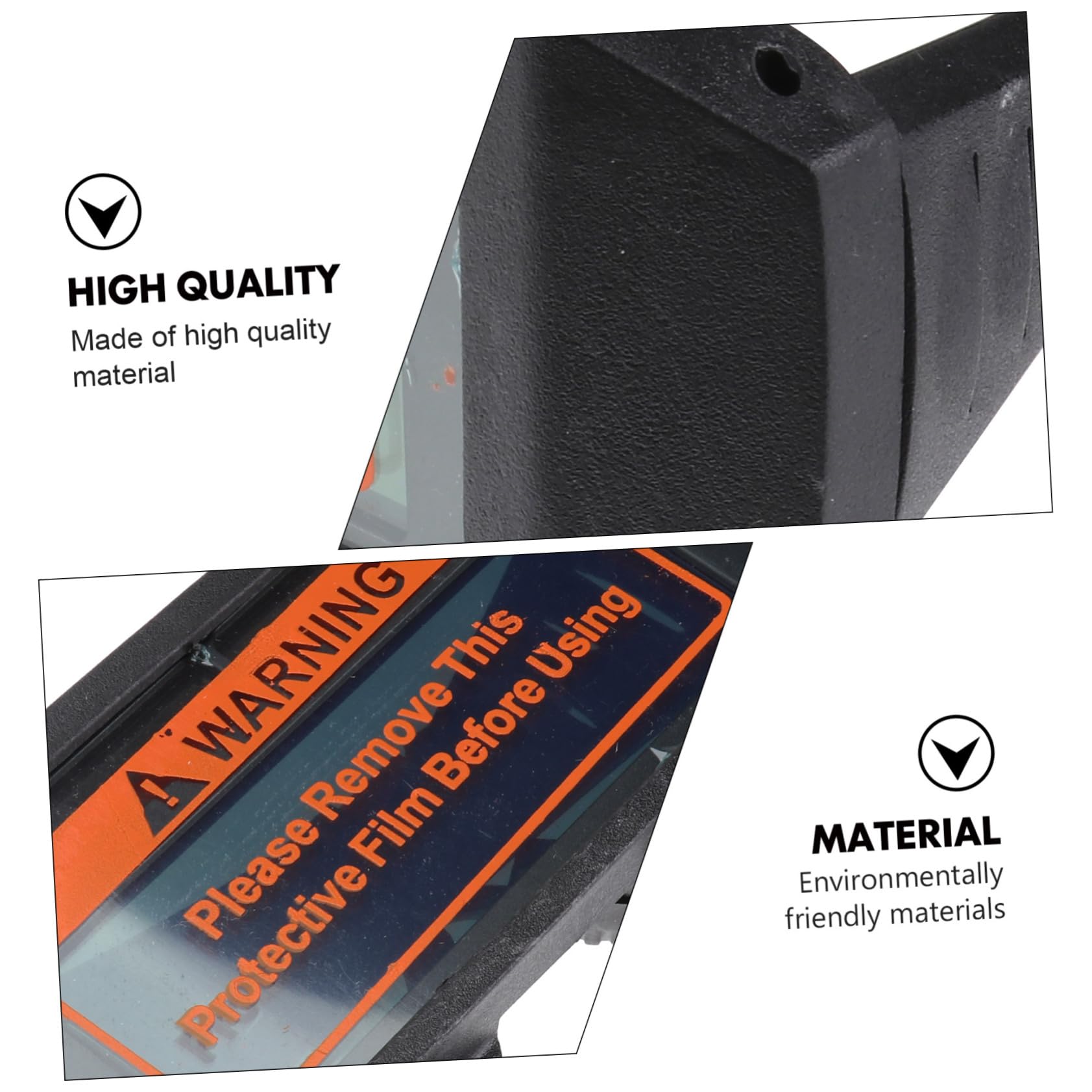 OSALADI 3stücke Automatische Dunkelung Schweißerbrille Mit Verstellbarem Farbton Schutzbrille Für Schweißer Uv-schutz Leichtes Und Langlebiges Material Für Sicheres Arbeiten Bei
