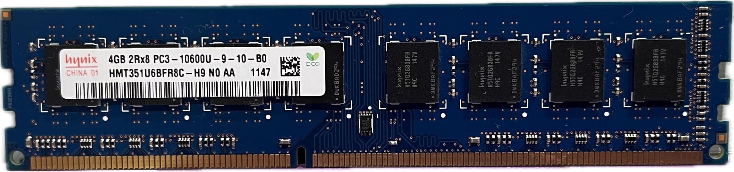 4 GB 2Rx8 PC3-10600U HMT351U6CFR8C-H9 NO AA| 1333 mhz 1.5V Desktop Memory Ram (B0D9QTR5MT) Amazon Price History, Amazon Price Tracker