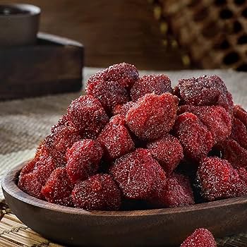 Amazon.com: 200g Dried Bayberry,Chinese Special Casual Snack