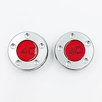 Vista 7 de Nuevo 2 unids Custom Pesos tornillos para Titleist Scotty Cameron Putters 10 15 20 25 30 35 1.41 oz