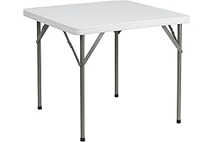 Flash Furniture Elon 2.85' Square Clearance Card Table