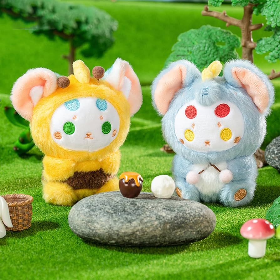 Amazon.co.jp: GNATAPIAY ぬいぐるみブラインドボックス ぬいぐるみ