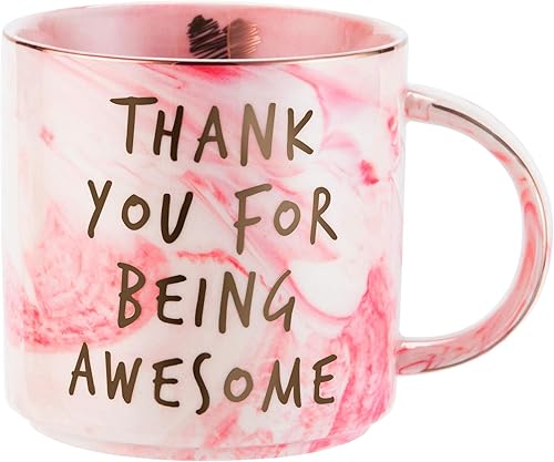 Regalos de agradecimiento – Ideas de regalos divertidos para mujeres, amigos, compañeros de trabajo, jefe, empleados – inspirador, reflexivo,