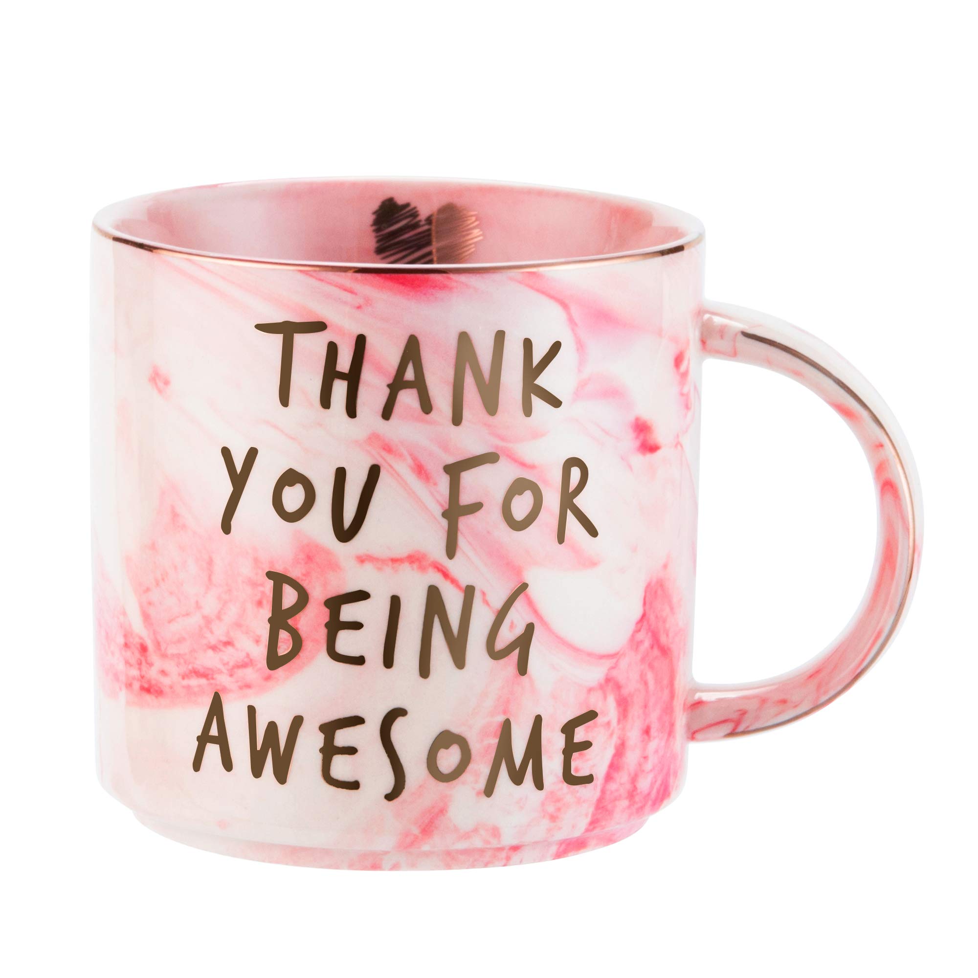 Hendson Thank You Mug