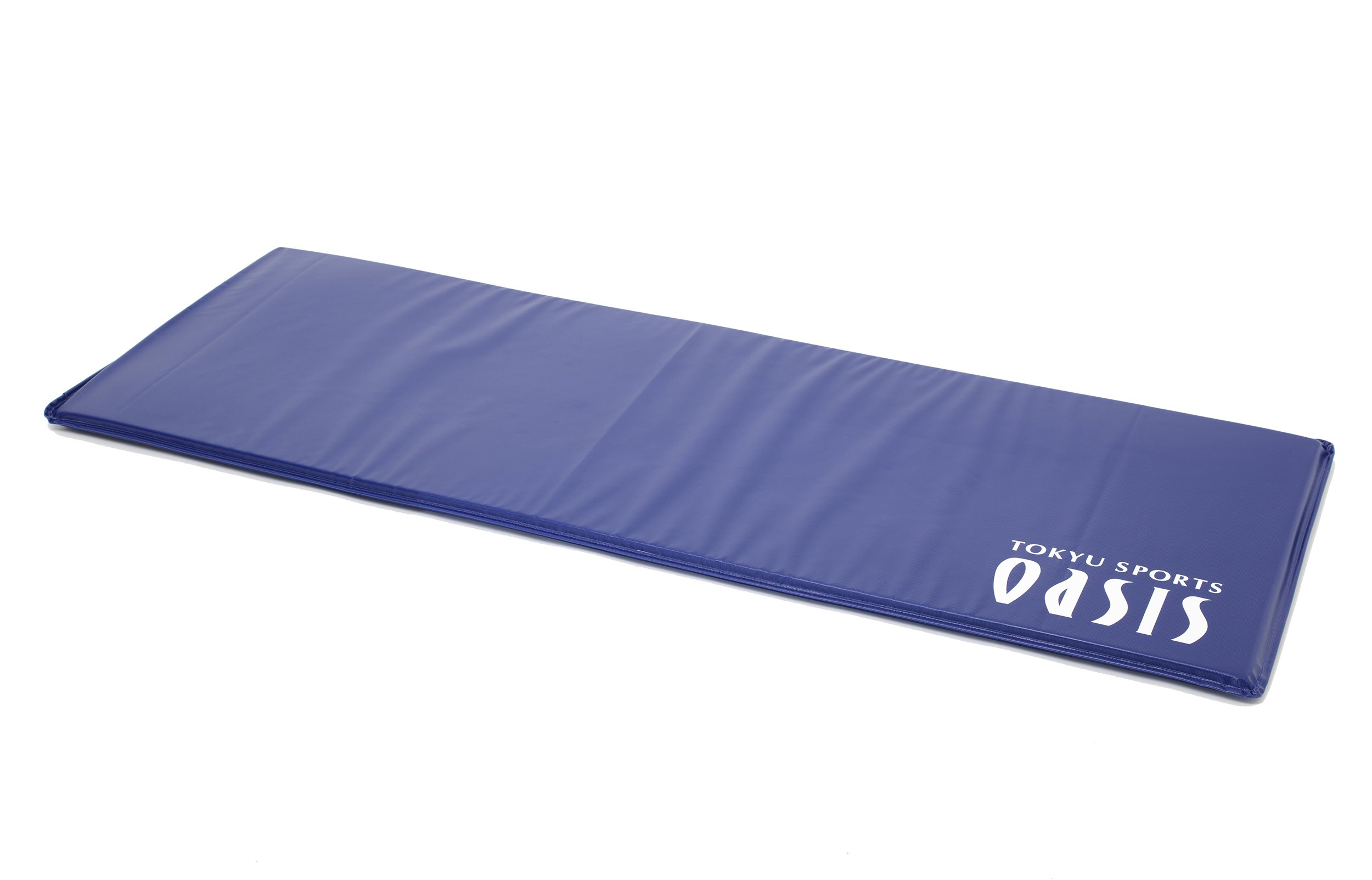 Amazon | 東急スポーツオアシス エクササイズマット ストレート (長133