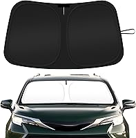 Vista 25 de Parasol para parabrisas de automóvil compatible con Subaru Crosstrek 2.0i 2018 2019 2020 2021 2022 2023 2024 2025 2026 2026 Premium Limited Wagon