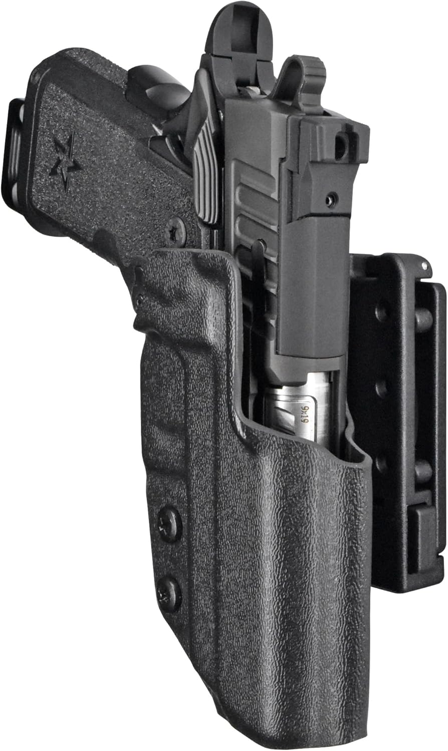 Pro IDPA Competition Holster fits Staccato CS (2023 Model)