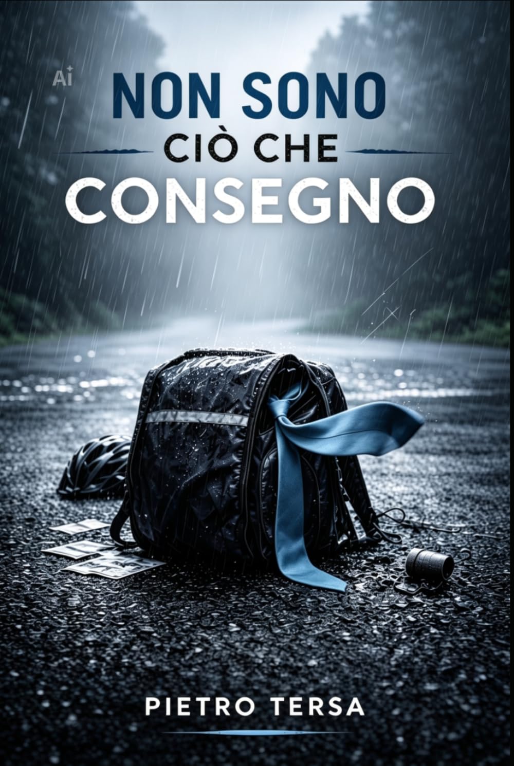 Non sono ciò che consegno
