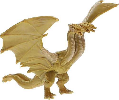 Miniatura 6 de BANDAI - Serie de monstruos de película - King Ghidorah 2019