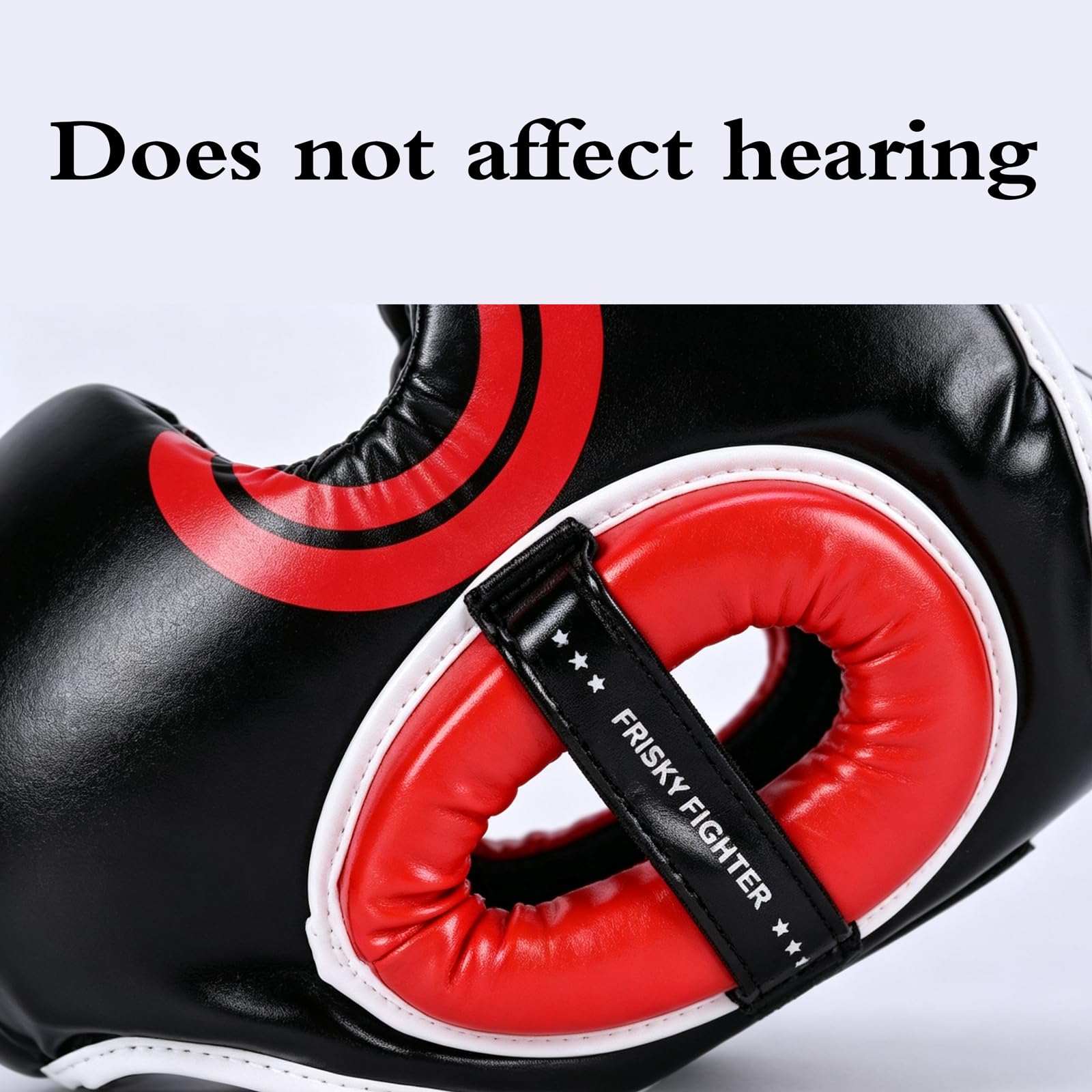 Taekwondo,Cascos Da Karate | Facile Da Indossare,Vista Aperta,Adatto Per Boxe,Arti Marziali Miste,Muay Thai,Kickboxing E Arti Marziali