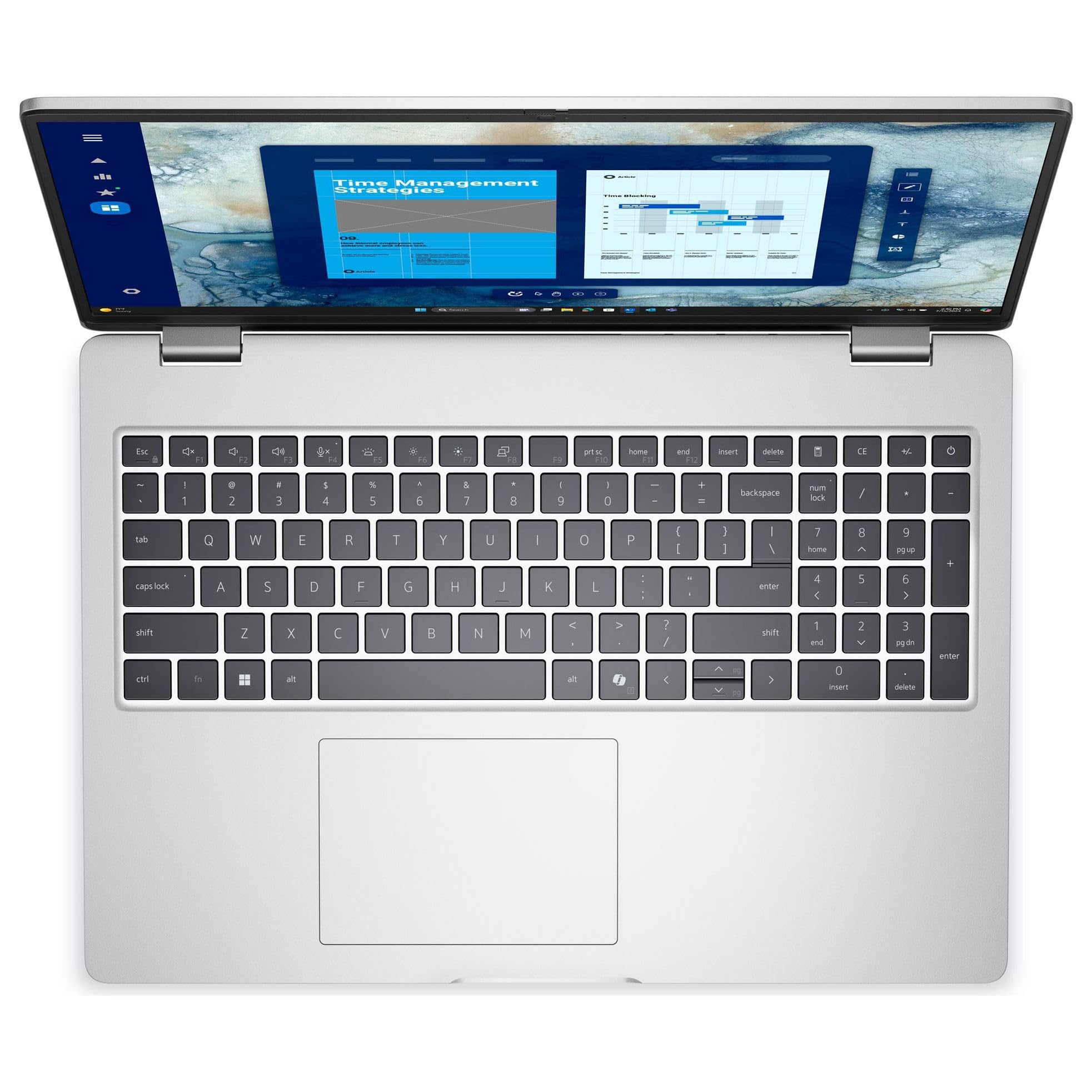 Amazon.com: Dell Pro 16 Laptop Computer, Intel Core Ultra 7 265U
