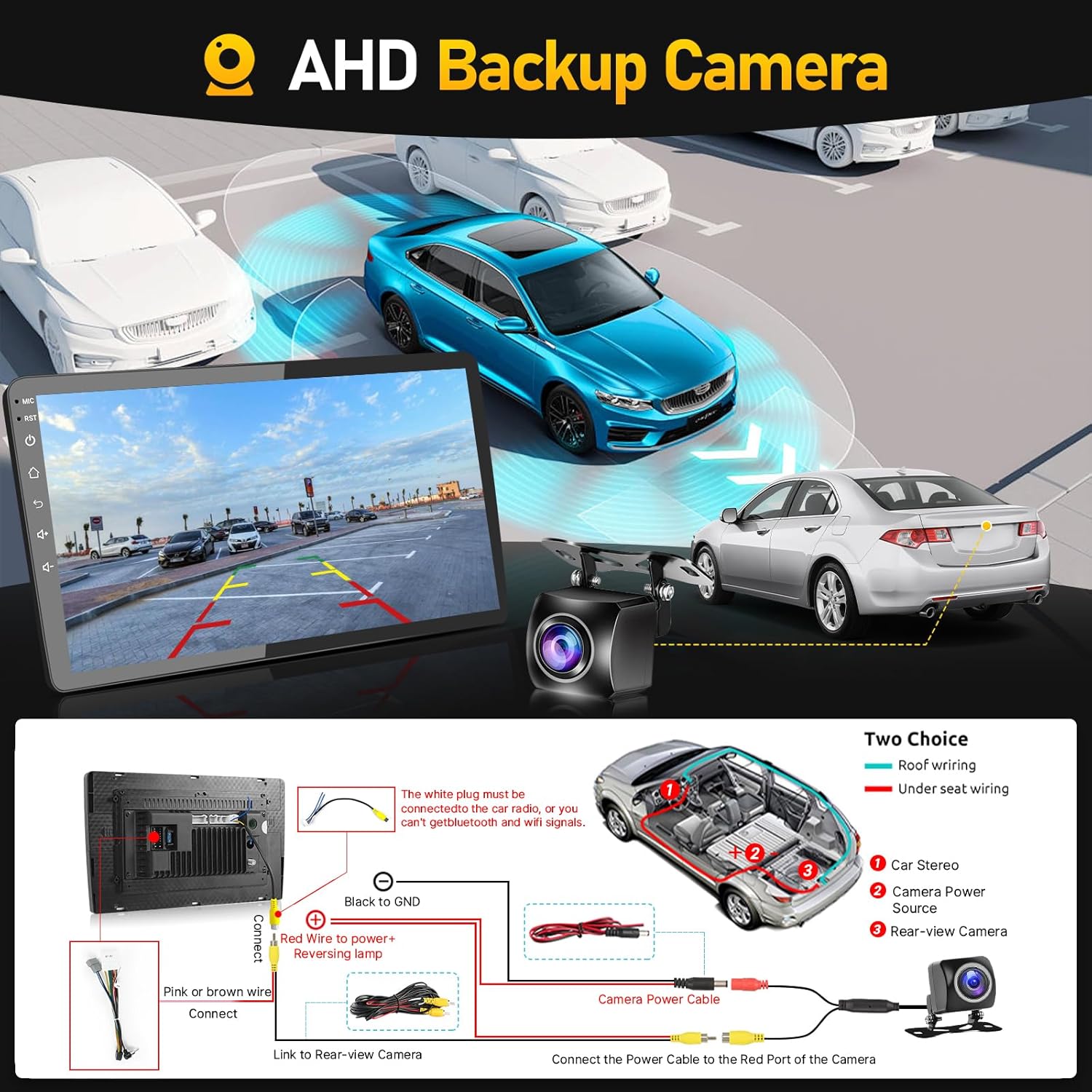 Android 11 Car Radio for Subaru Forester Impreza WRX 2008 2009 2010 2011 2012 with Wireless Carplay Android Auto, KuTaiTai 9" IPS Touchscreen Head Unit Stereo with Backup Camera in-Dash GPS WiFi