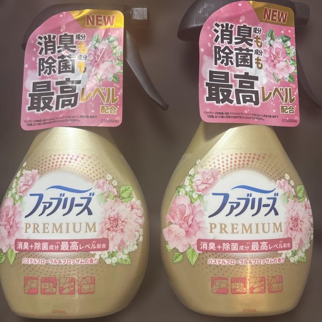 ファブリーズ プレミアム 320ml パステルフローラル2個セット