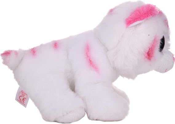 Ty Tabor - Pink & White Tiger Regular