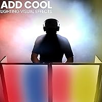 Vista 5 de Pyle Pantalla de Cubierta Plegable para Cabina de DJ - Tablero Frontal Portátil para Eventos Fachada Pantalla de Proyector de Luz de Video Panel