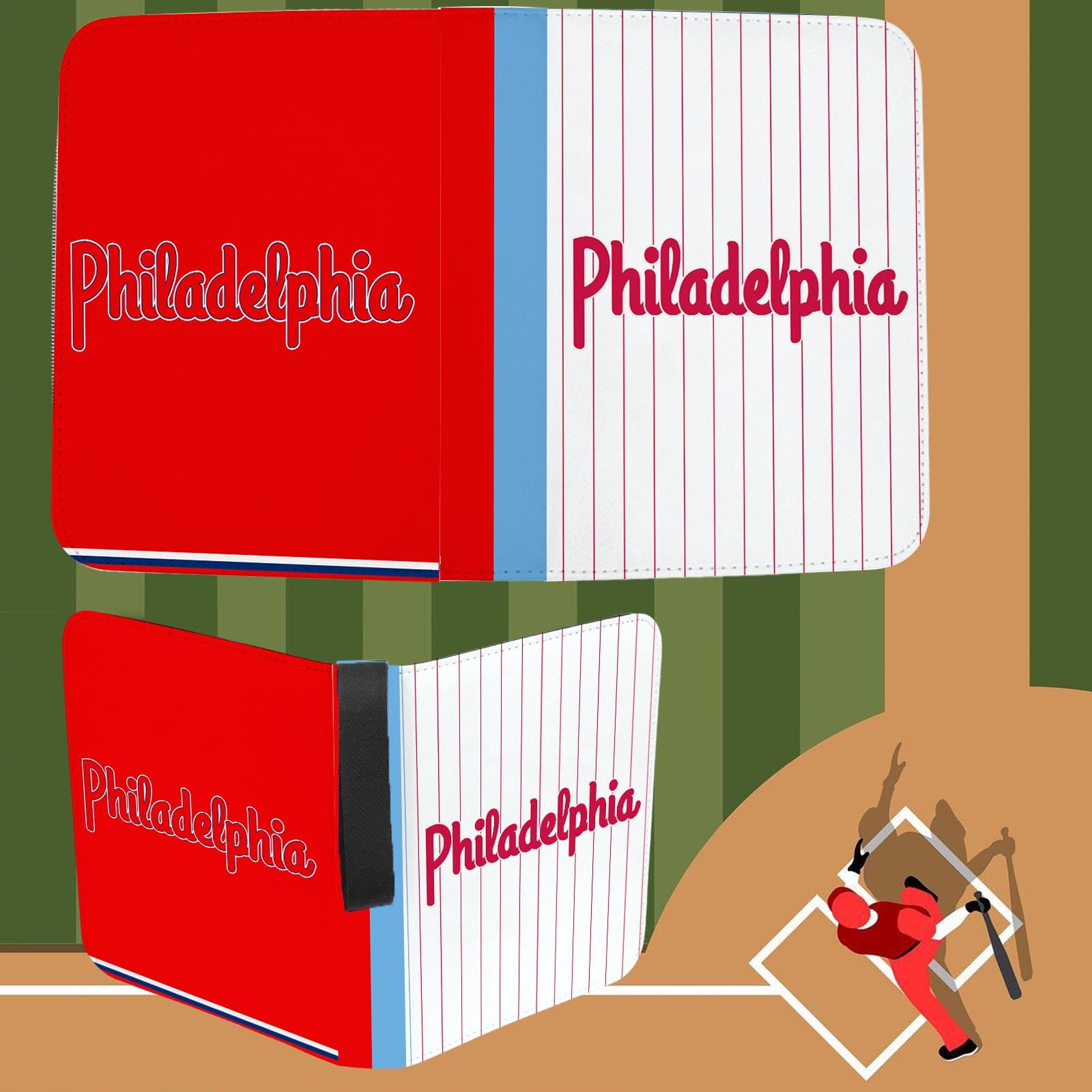 3 ring binder baseball card holders Amazon.com: Baseball Card Binder With Sleeves 400 Pocket, Los Angeles Card  Holder for Trading Cards, Collector Album Sports 3 Ring Binder Storage Book  Folder Organizer for Kids Gift : Office Products main image 0