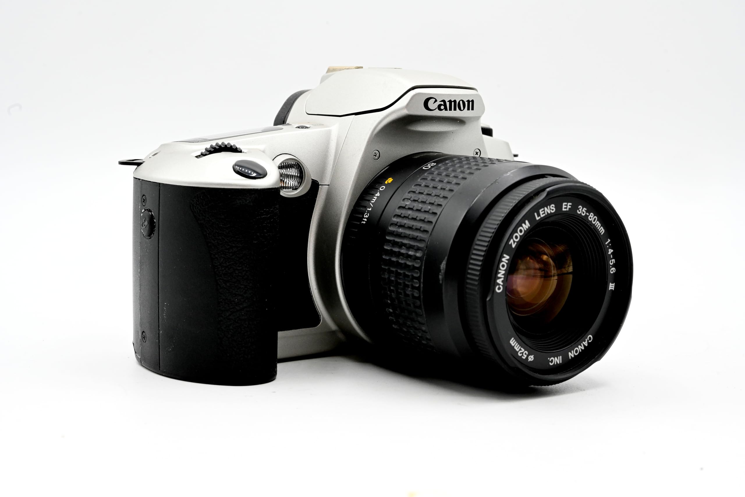 Amazon.com : Canon New EOS Kiss (AKA Rebel G in USA/Canada