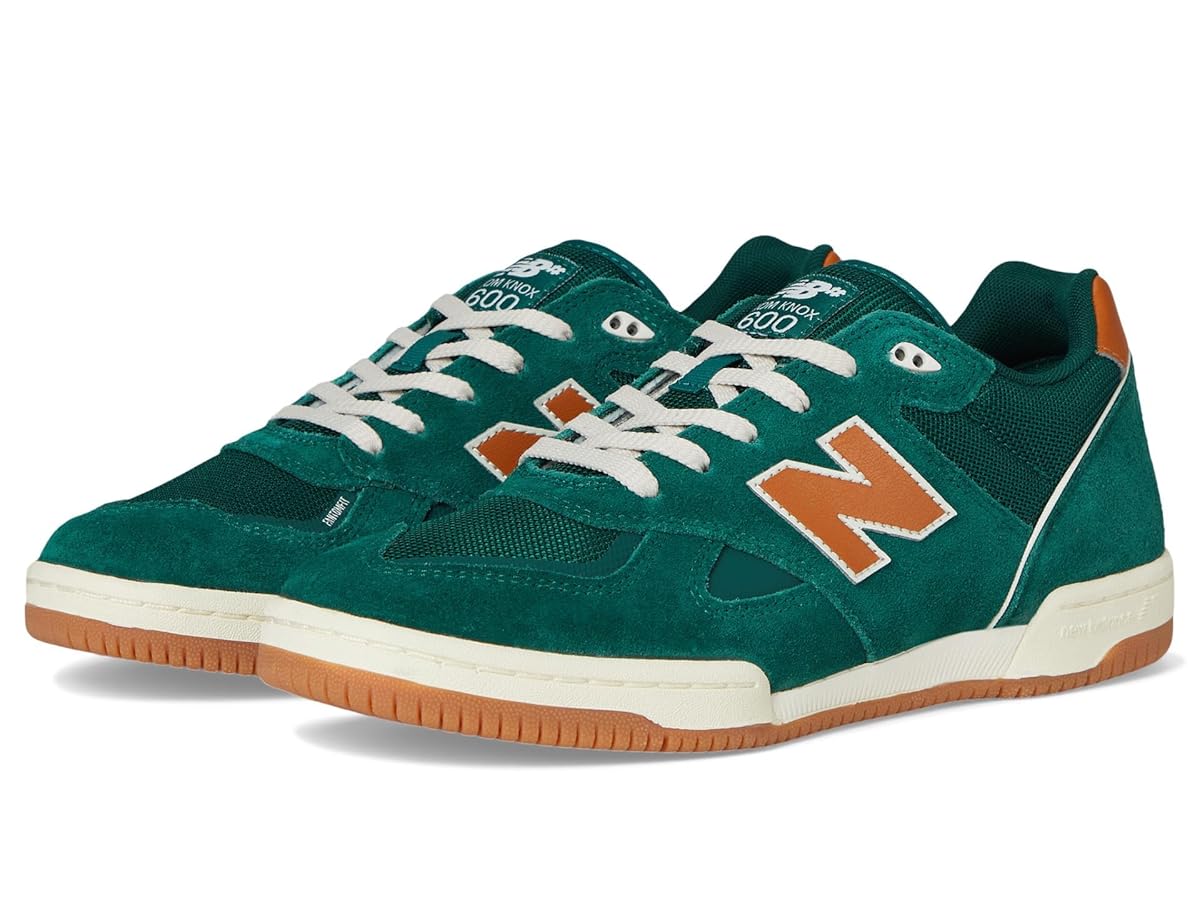 【New Balance】 Numeric Tom Knox 600 スケートボードシューズ NB Numeric Tom Knox 600 - New Balance