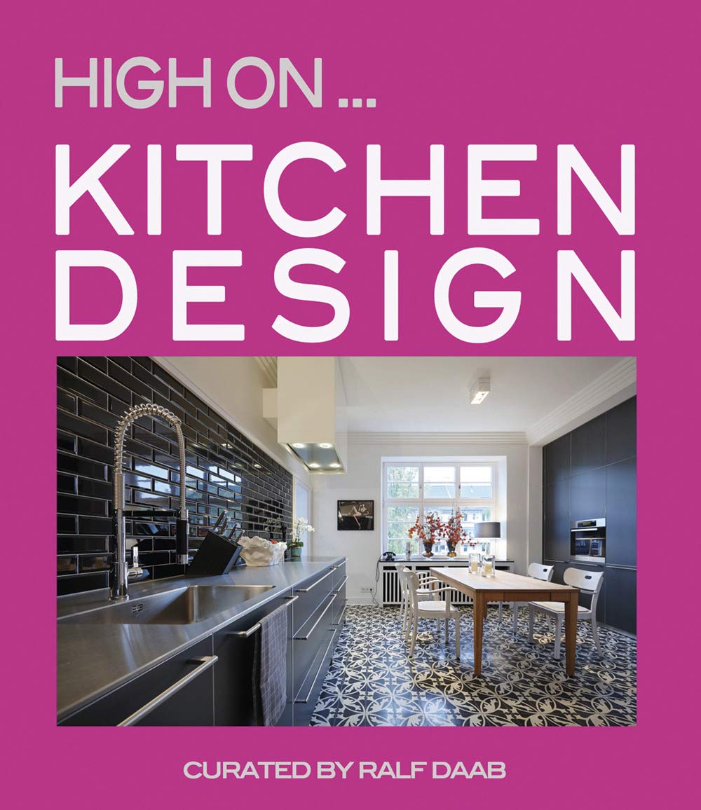 Kitchen Design High on beau livre de table basse pour inspirer votre maison