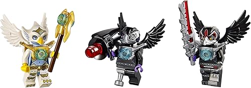 Miniatura 7 de LEGO Interceptor de águila Chima Eris (70003)